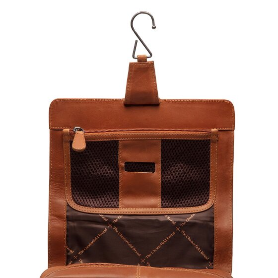 The Chesterfield Brand Rosario Kulturbeutel Leder 25 cm