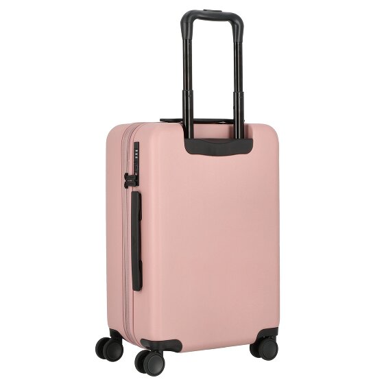 Herschel Heritage 4 Rollen Kabinentrolley 54 cm mit Dehnfalte