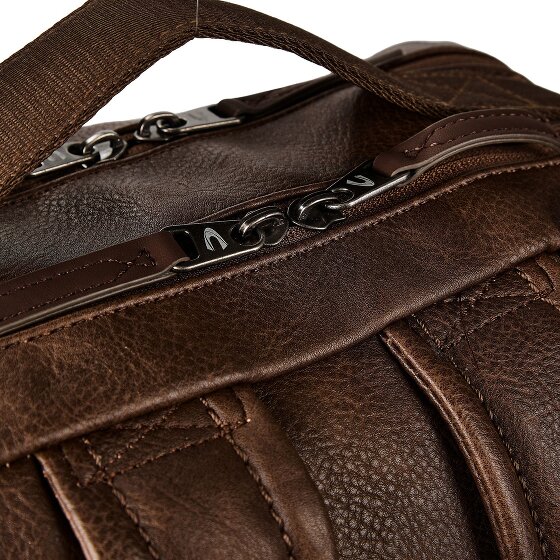 camel active Traces Daypack L Leder 39.5 cm Laptopfach