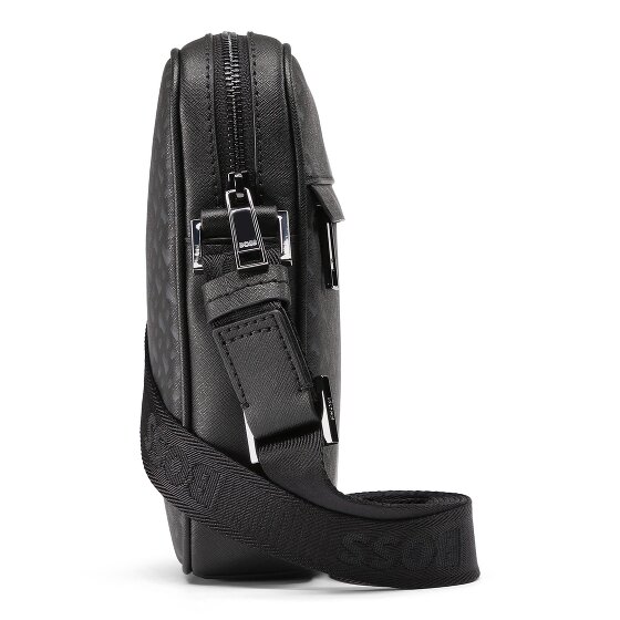 Boss Zair Mini Bag Umhängetasche Leder 16 cm