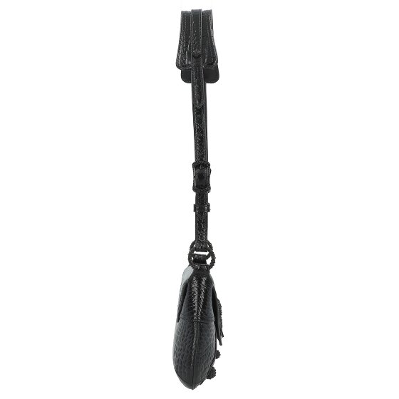 PINKO Schultertasche Leder 29 cm