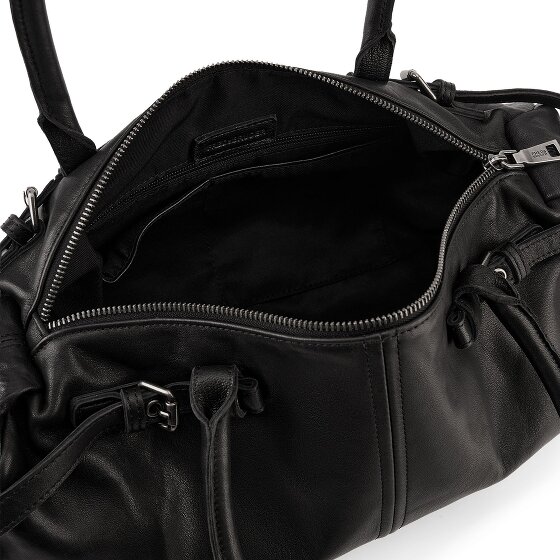 FredsBruder Already Yours Schultertasche Leder 44 cm