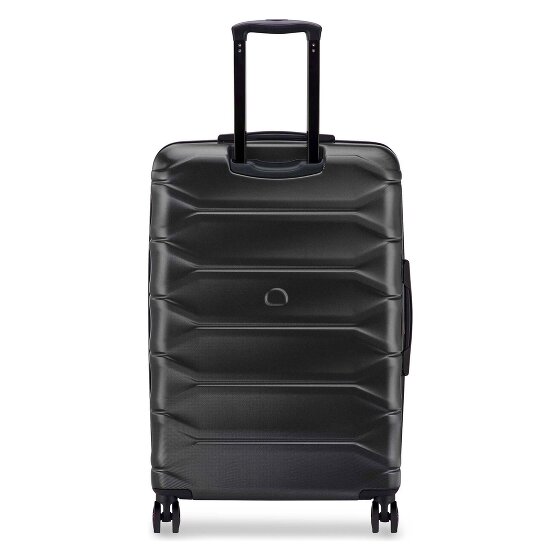 Delsey Paris Meteor 4-Rollen Kofferset S+L mit Dehnfalte