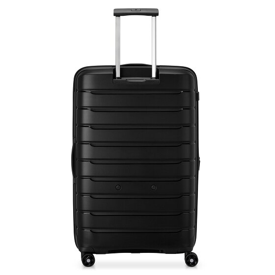 Roncato B-Flying Move 4 Rollen Trolley 78 cm mit Dehnfalte