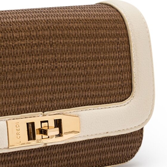 L.Credi Melissa Schultertasche 23 cm