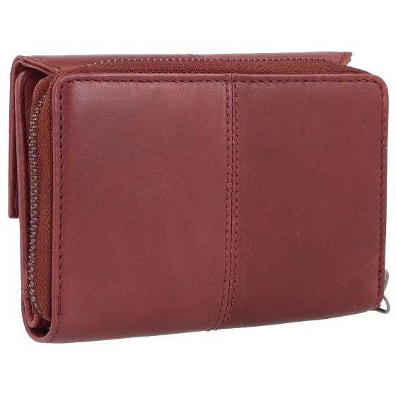 Greenland Nature Nature Soft Geldbörse RFID Leder 13 cm