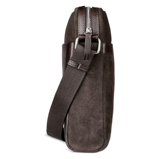 bugatti Diego Umhängetasche Leder 26 cm