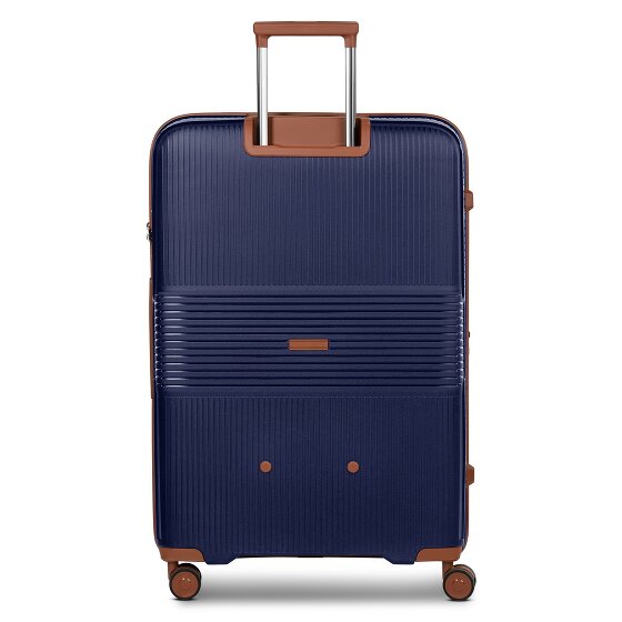 Farmhood Eco Edition 02 4 Rollen Trolley 76 cm mit Dehnfalte