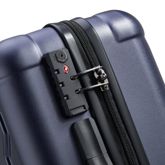 Jeep JH004C 4 Rollen Kabinentrolley 55 cm Jeep JH004C 4 Rollen Kabinentrolley 55 cm