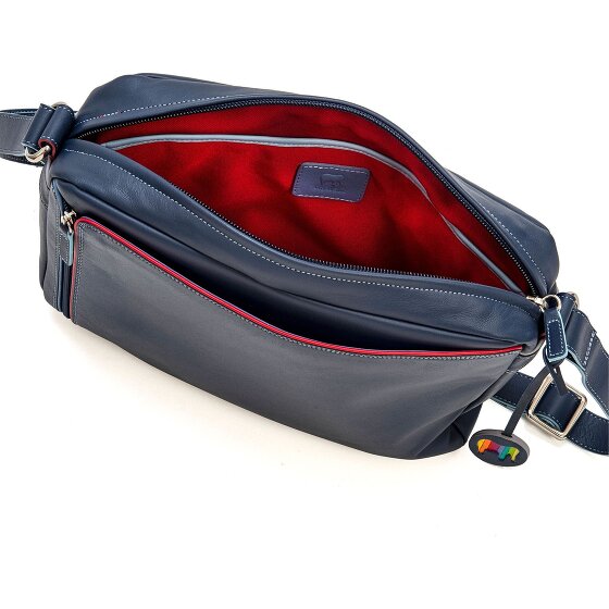 Mywalit Umhängetasche Leder 27 cm