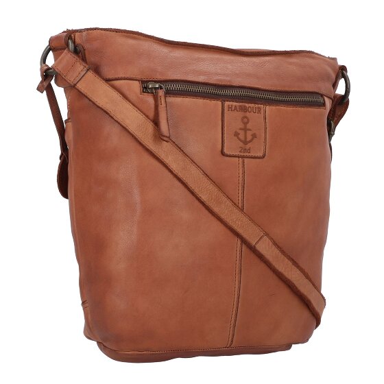 Harbour 2nd Anchor Love Minna Umhängetasche Leder 33 cm