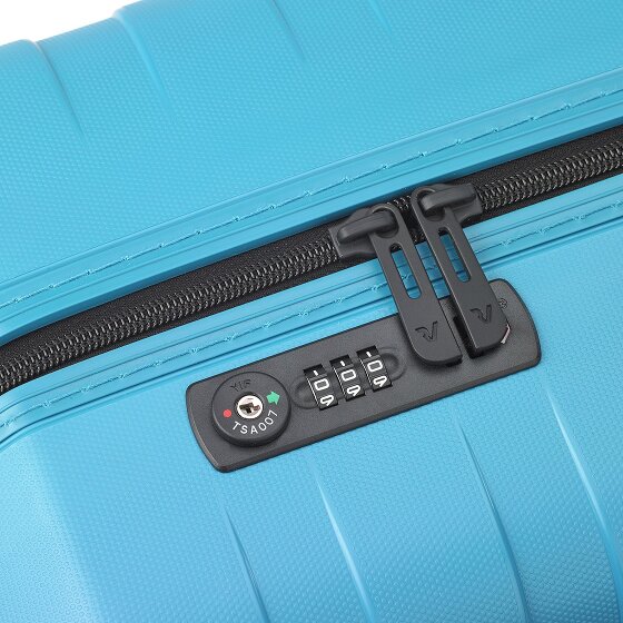 Roncato Box Sport 2.0 4 Rollen Kabinentrolley 55 cm