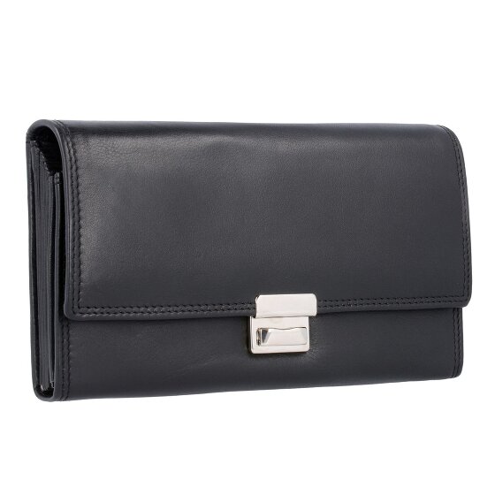 Esquire Geldbörse Leder 17.8 cm