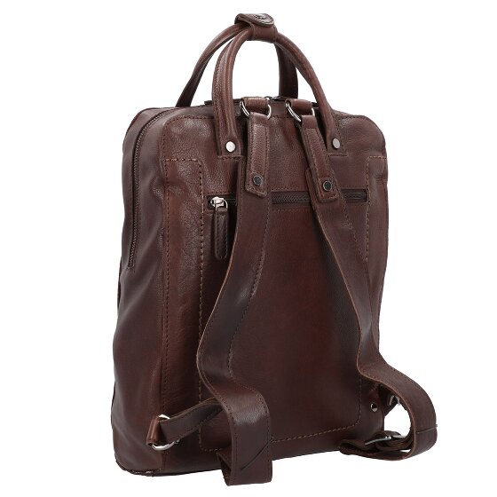 Harold's Chaugio Rucksack Leder 28 cm Laptopfach