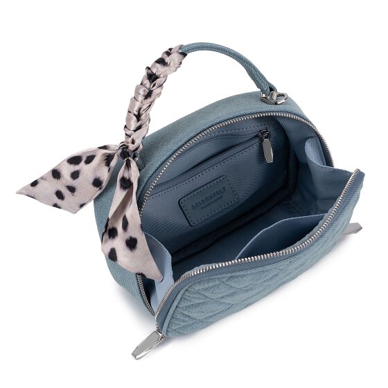 Seidenfelt Sande Handtasche 20 cm