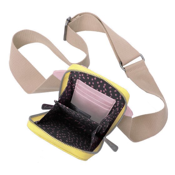 Fritzi aus Preußen Izzy08 Jozy Canvas Handytasche 11 cm