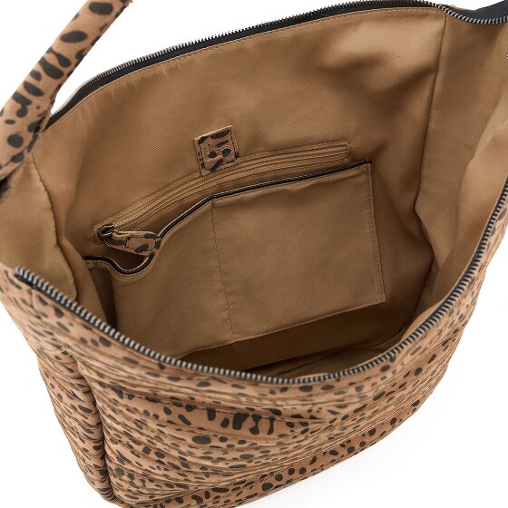 FredsBruder Gürteltier Schultertasche Leder 36.5 cm