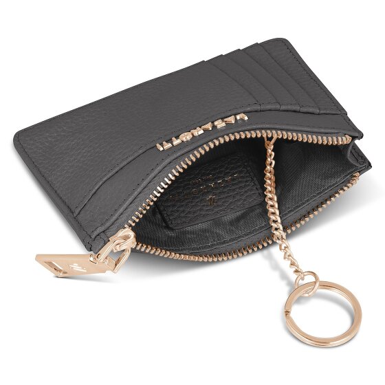 Lazarotti Bologna Leather Schlüsseletui Leder 11,5 cm mit Air Tag Fach