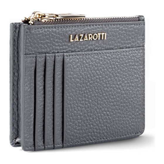 Lazarotti Bologna Leather Schlüsseletui Leder 11,5 cm mit Air Tag Fach