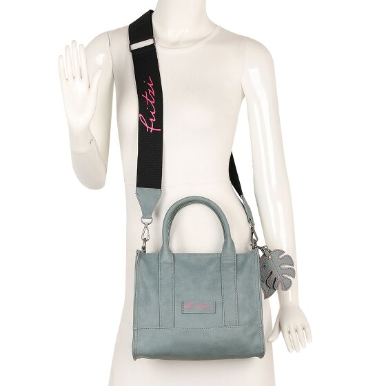 Fritzi aus Preußen Eco Square Handtasche 26 cm