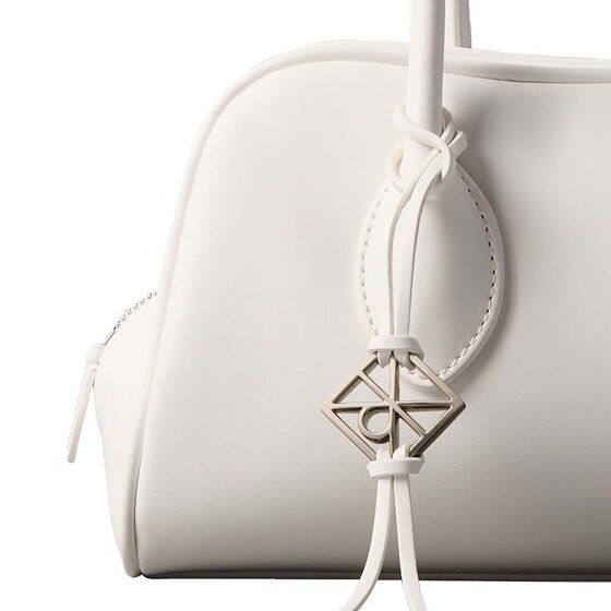 Calvin Klein Embossed Schultertasche 30 cm