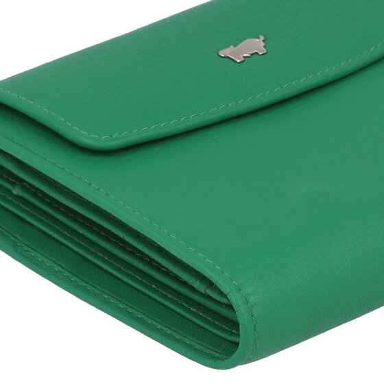 Braun Büffel Joy Geldbörse RFID Schutz Leder 12 cm