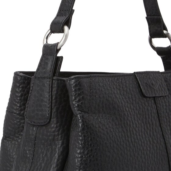 Voi Hirsch Schultertasche Leder 29.5 cm