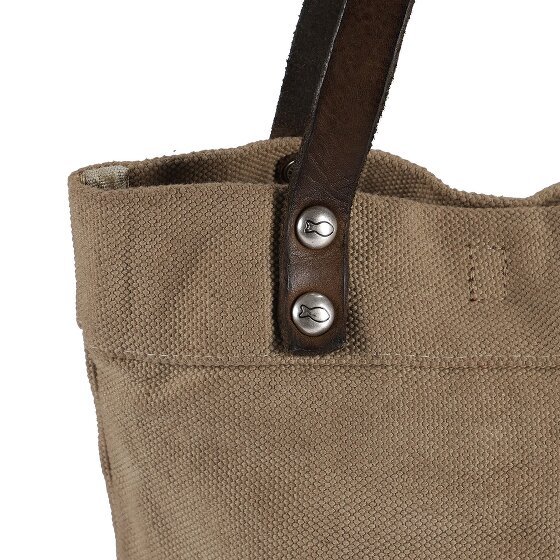 Campomaggi Filodendro Schultertasche 17 cm