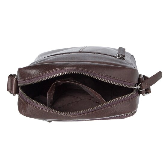 The Chesterfield Brand Amantea Umhängetasche Leder 17 cm