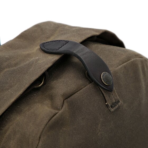 Filson Tin Cloth Daypack 32 cm Laptopfach
