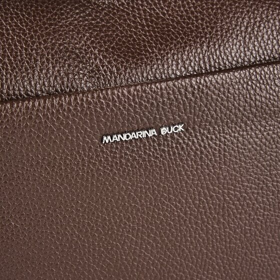 Mandarina Duck Mellow Leather Umhängetasche Leder 30 cm