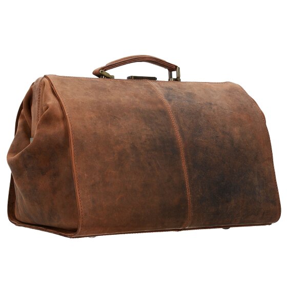 Greenland Nature Montenegro Doktorkoffer Leder 40 cm