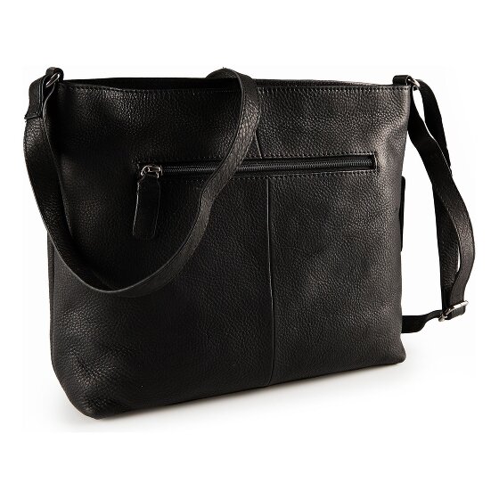 Burkely Antique Avery Umhängetasche Leder 30 cm