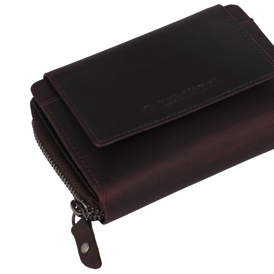 The Chesterfield Brand Wax Pull Up Geldbörse RFID Schutz Leder 13.5 cm