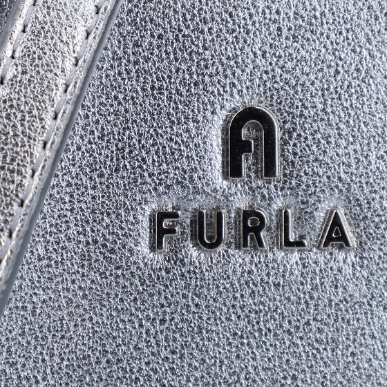 Furla Camelia Mini Bag Umhängetasche Leder 15 cm
