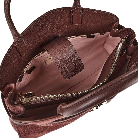 Coccinelle Sabine Schultertasche Leder 34 cm