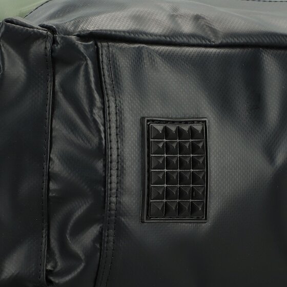 Greenburry Upcycled Tarpaulin Daypack 39.5 cm Laptopfach