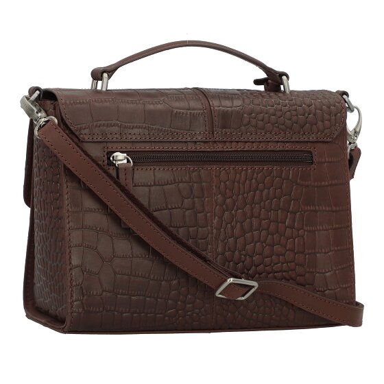 Burkely Cool Colbie Umhängetasche Leder 25 cm