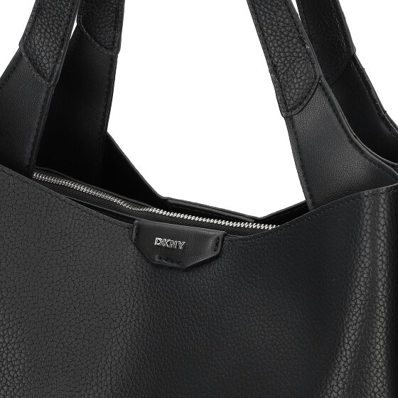DKNY Willa Shopper Tasche Leder 37 cm