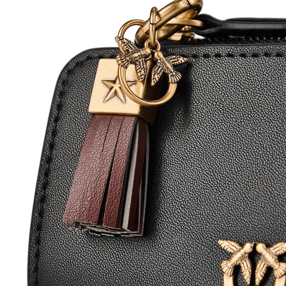 PINKO Love Wallet Geldbörse Leder 12 cm