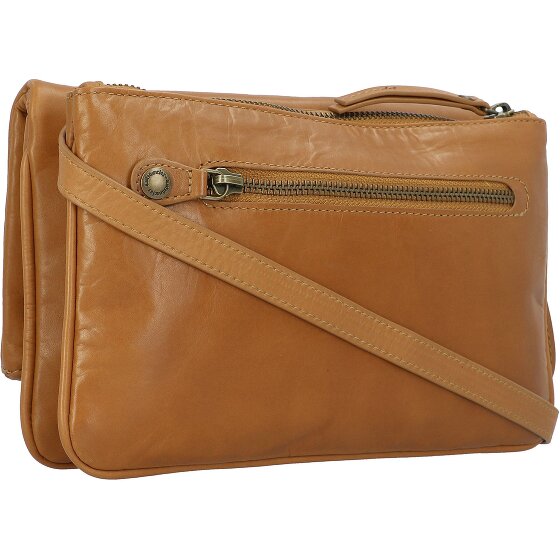 aunts & uncles Jamie's Orchard Raspberry Leder Umhängetasche 25 cm