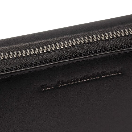 The Chesterfield Brand Salviano Geldbörse RFID Schutz Leder 13.5 cm