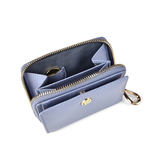 Esquire Alexandria Geldbörse RFID Schutz Leder 10.5 cm