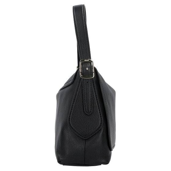 abro Carina Schultertasche Leder 26 cm
