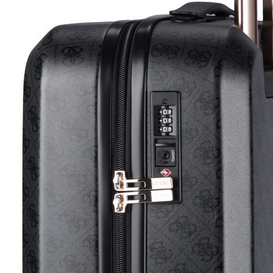 Guess Latona 4 Rollen Kabinentrolley 53 cm