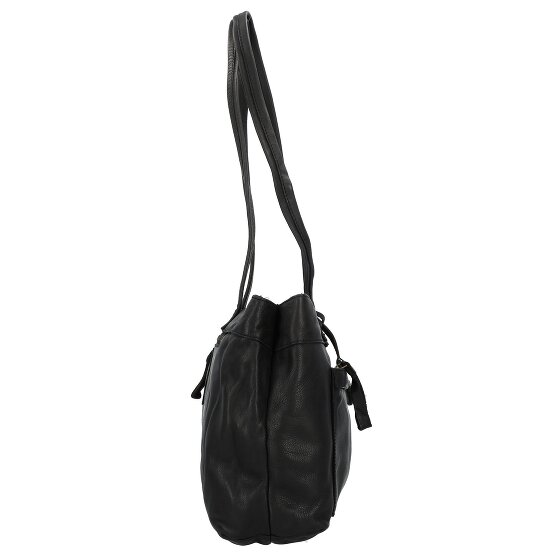Harbour 2nd Urban Poets Zea Shopper Tasche Leder 33 cm
