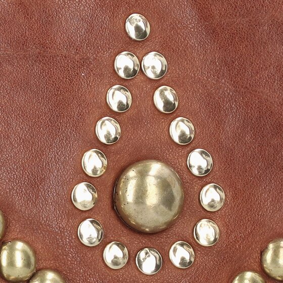 Campomaggi Schultertasche Leder 32 cm