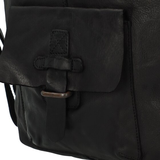 Harbour 2nd Urban Poets Baily Schultertasche Leder 32 cm