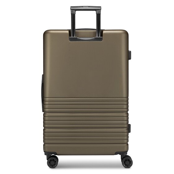 camel active Hanoi 4 Rollen Trolley L 78 cm mit Dehnfalte