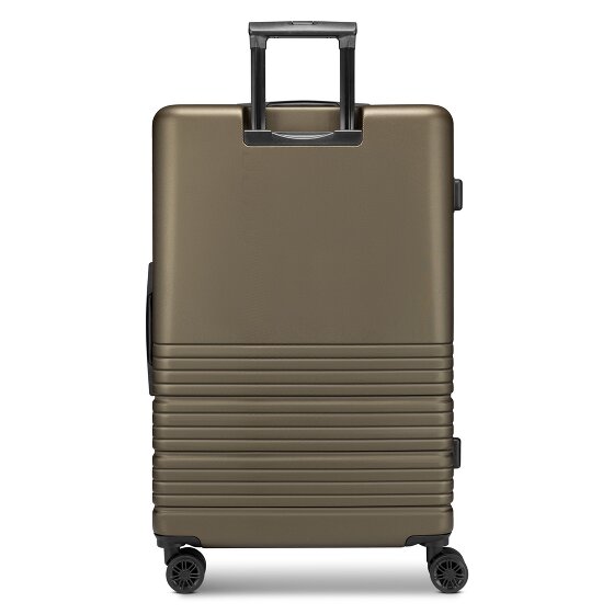 camel active Hanoi 4 Rollen Trolley L 78 cm mit Dehnfalte camel active Hanoi 4 Rollen Trolley L 78 cm mit Dehnfalte